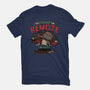 The Lost Remote-Mens-Basic-Tee-teesgeex