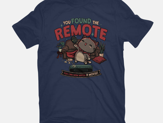 The Lost Remote