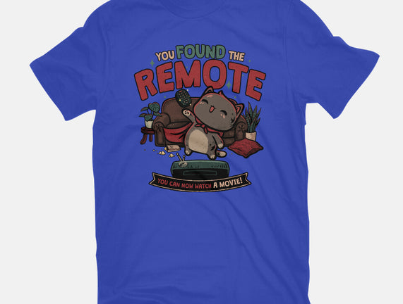 The Lost Remote
