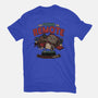 The Lost Remote-Womens-Fitted-Tee-teesgeex