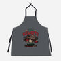 The Lost Remote-Unisex-Kitchen-Apron-teesgeex