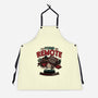 The Lost Remote-Unisex-Kitchen-Apron-teesgeex