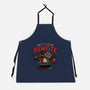 The Lost Remote-Unisex-Kitchen-Apron-teesgeex