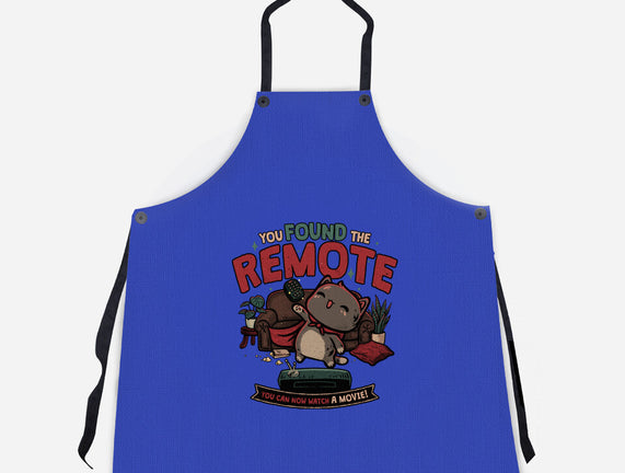 The Lost Remote