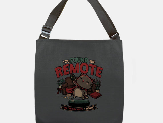The Lost Remote