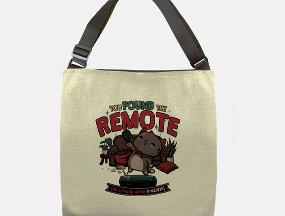The Lost Remote