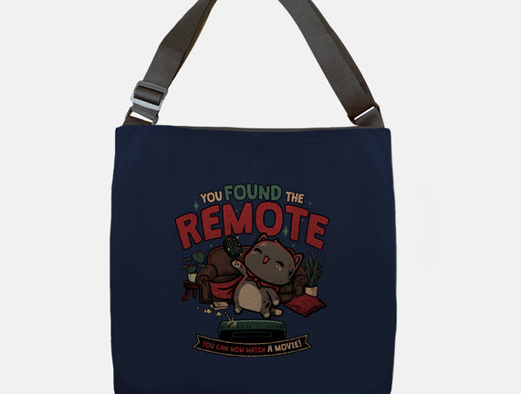 The Lost Remote