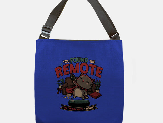 The Lost Remote