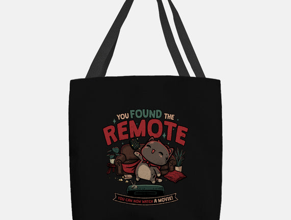 The Lost Remote