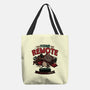 The Lost Remote-None-Basic Tote-Bag-teesgeex