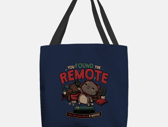 The Lost Remote