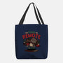 The Lost Remote-None-Basic Tote-Bag-teesgeex