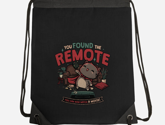 The Lost Remote