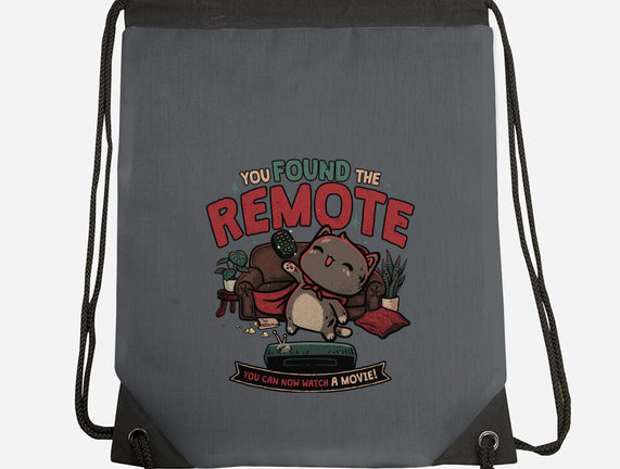 The Lost Remote