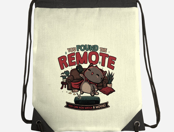 The Lost Remote