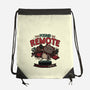 The Lost Remote-None-Drawstring-Bag-teesgeex
