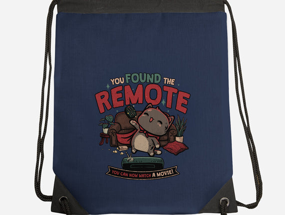 The Lost Remote