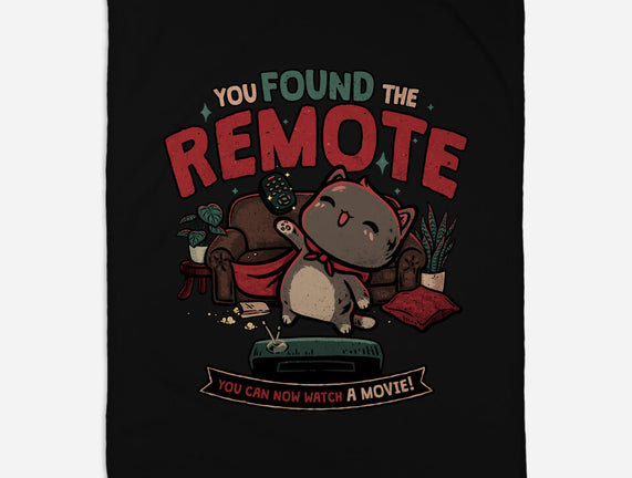 The Lost Remote