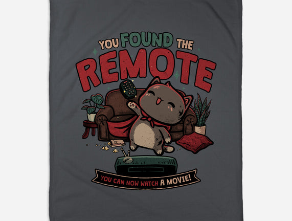 The Lost Remote