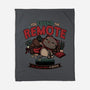 The Lost Remote-None-Fleece-Blanket-teesgeex
