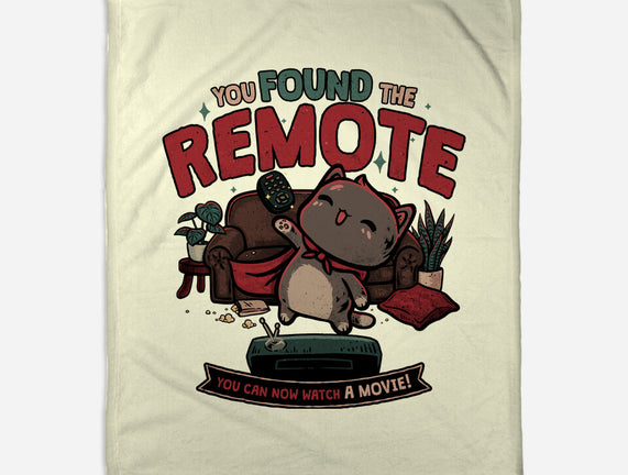 The Lost Remote