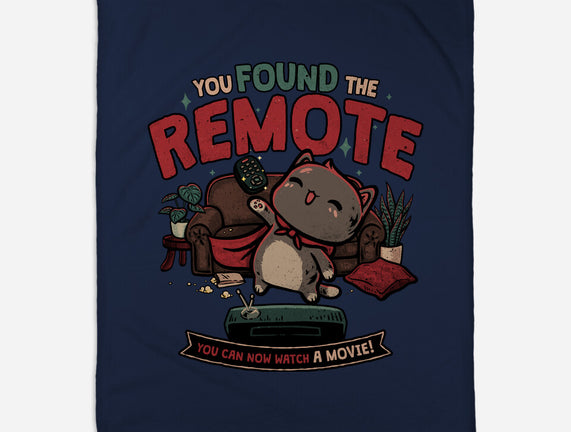 The Lost Remote