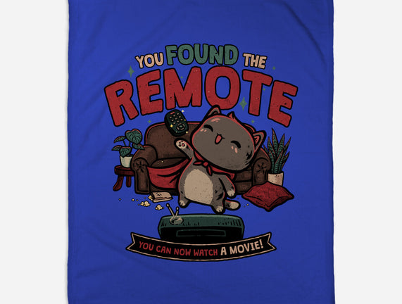 The Lost Remote