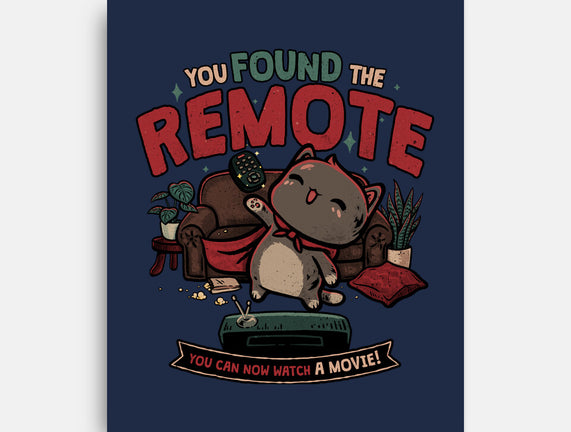 The Lost Remote