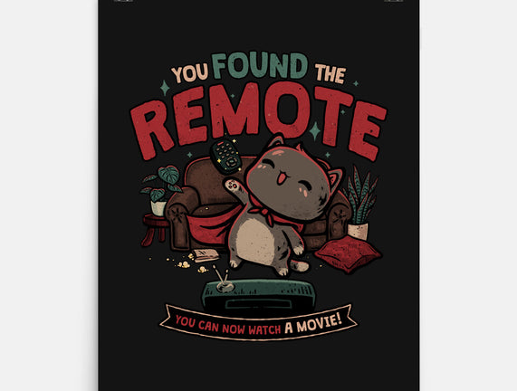 The Lost Remote