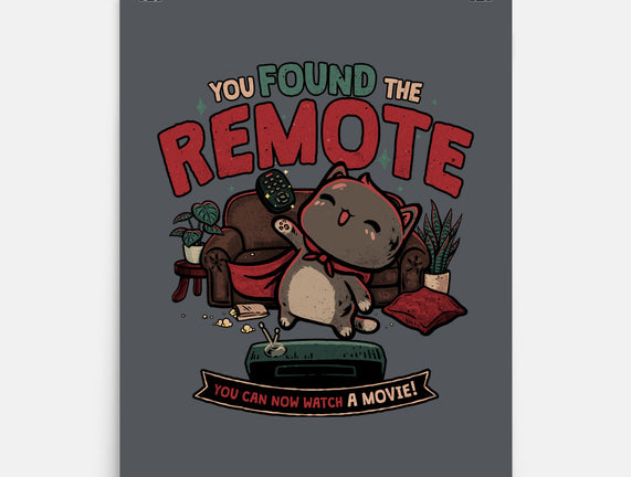 The Lost Remote