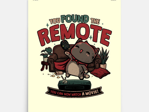 The Lost Remote