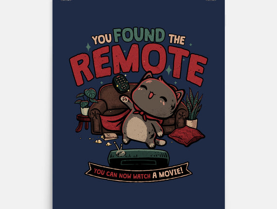 The Lost Remote