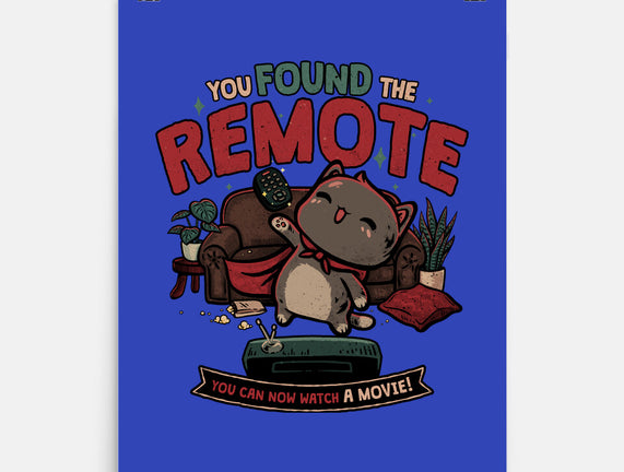 The Lost Remote