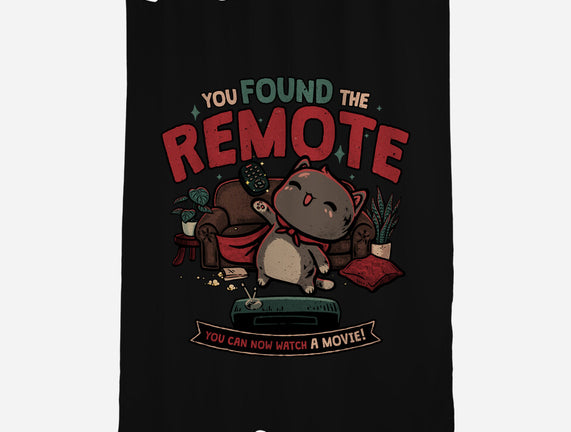 The Lost Remote