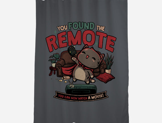 The Lost Remote