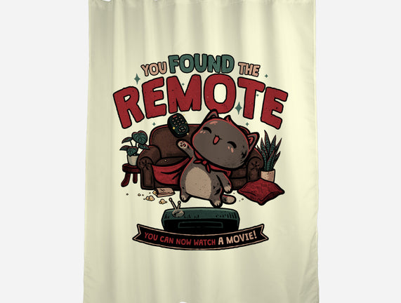 The Lost Remote