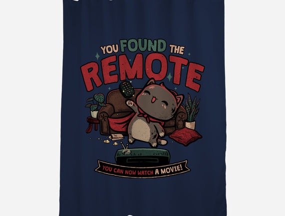 The Lost Remote