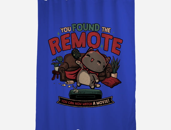 The Lost Remote