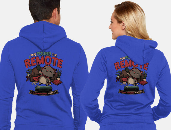 The Lost Remote
