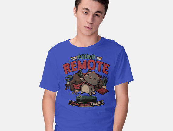 The Lost Remote