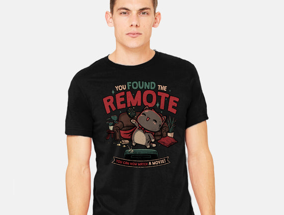 The Lost Remote