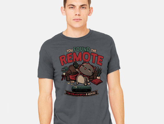 The Lost Remote