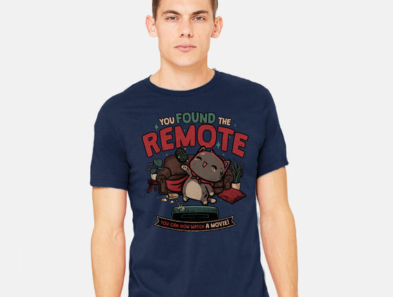 The Lost Remote
