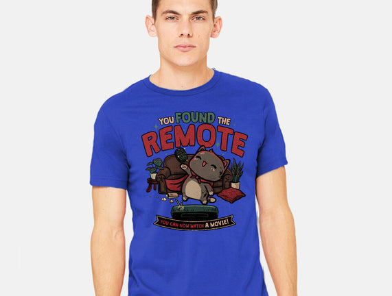 The Lost Remote