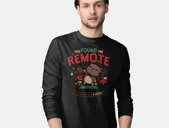 The Lost Remote