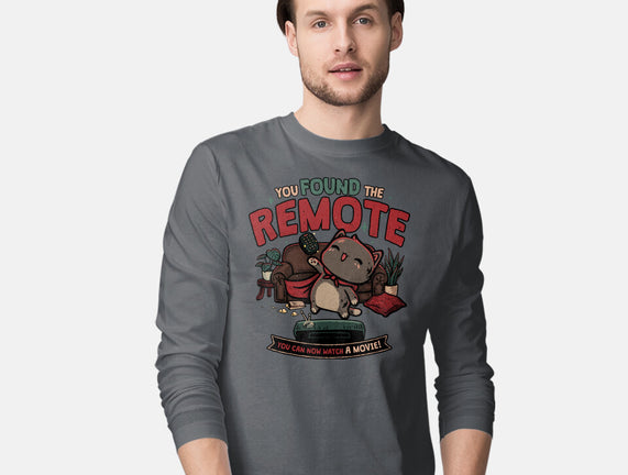 The Lost Remote