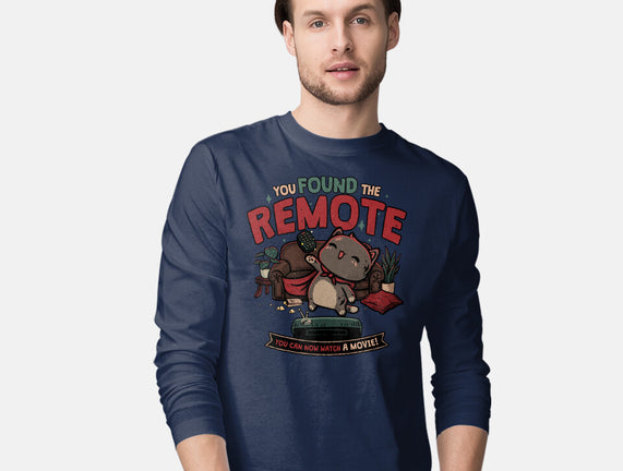 The Lost Remote
