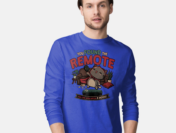 The Lost Remote