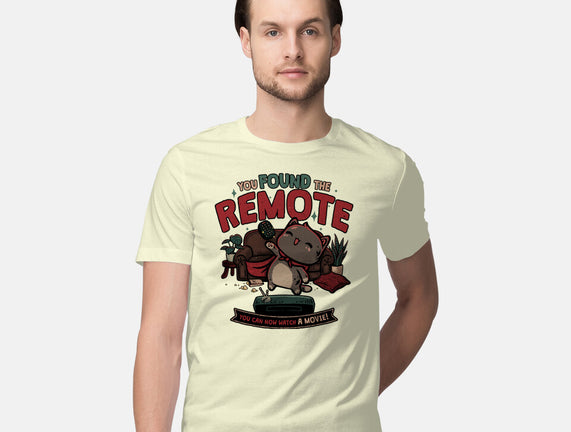 The Lost Remote