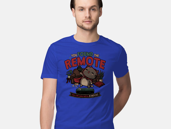 The Lost Remote